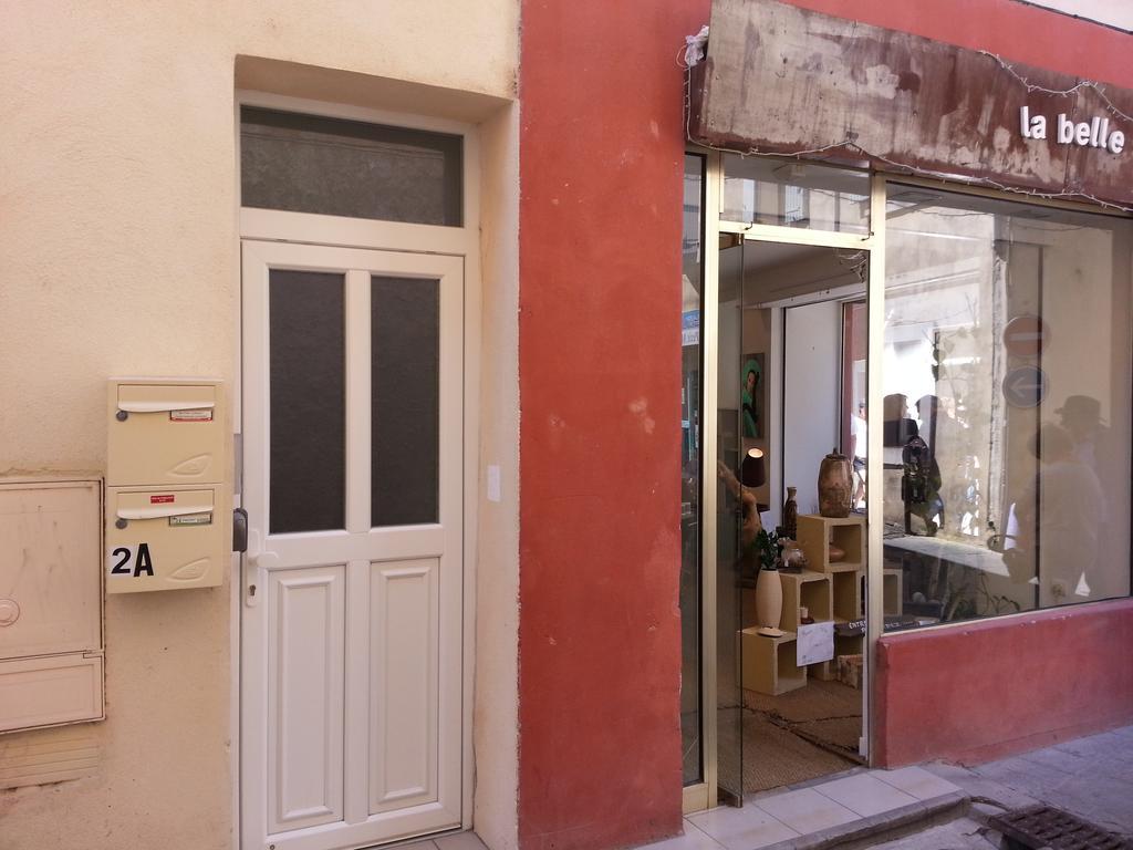 Colombe Apartman L'Isle-sur-la-Sorgue Kültér fotó